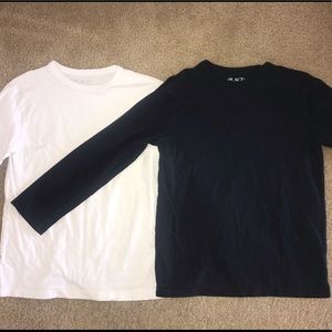 Children’s Place Long Sleeve Tees